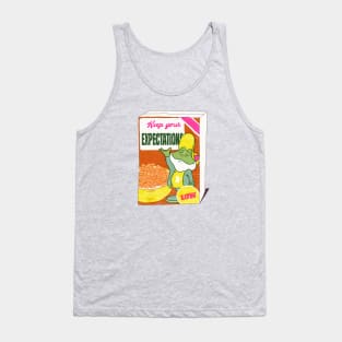 expetations Tank Top